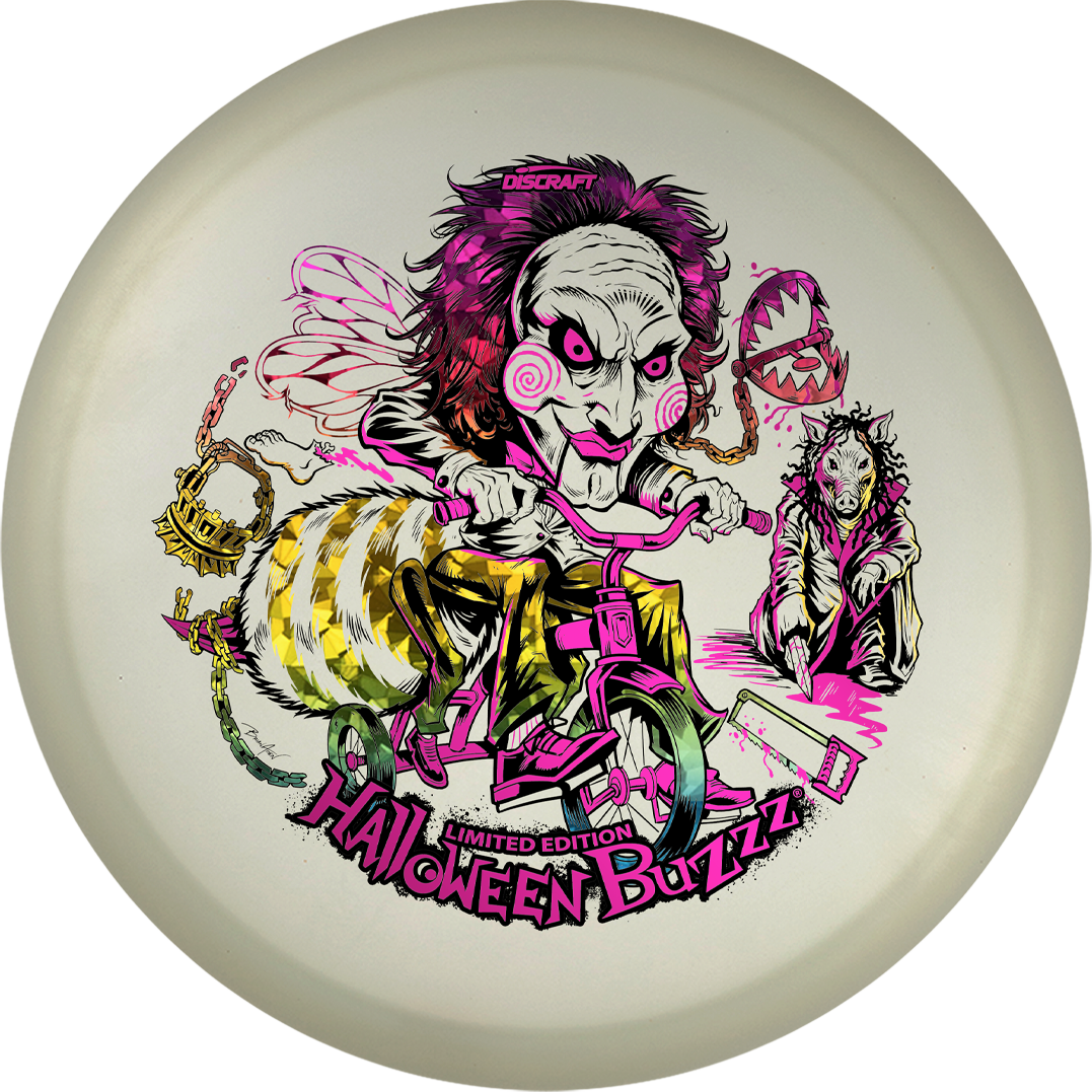 2026 MEGA GLO Halloween Buzzz