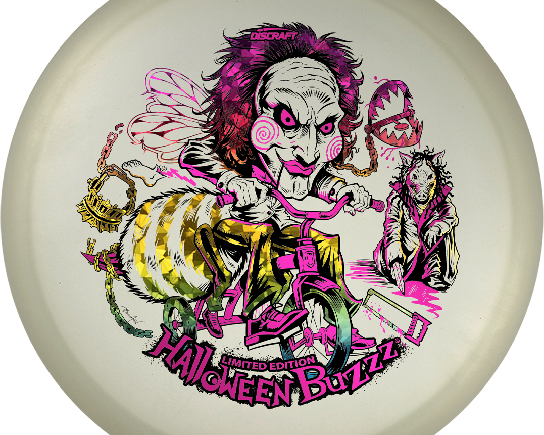 2026 MEGA GLO Halloween Buzzz