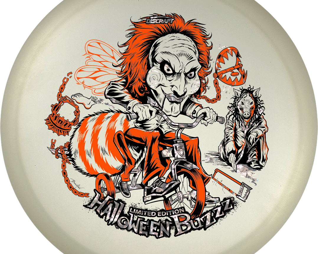 2026 MEGA GLO Halloween Buzzz
