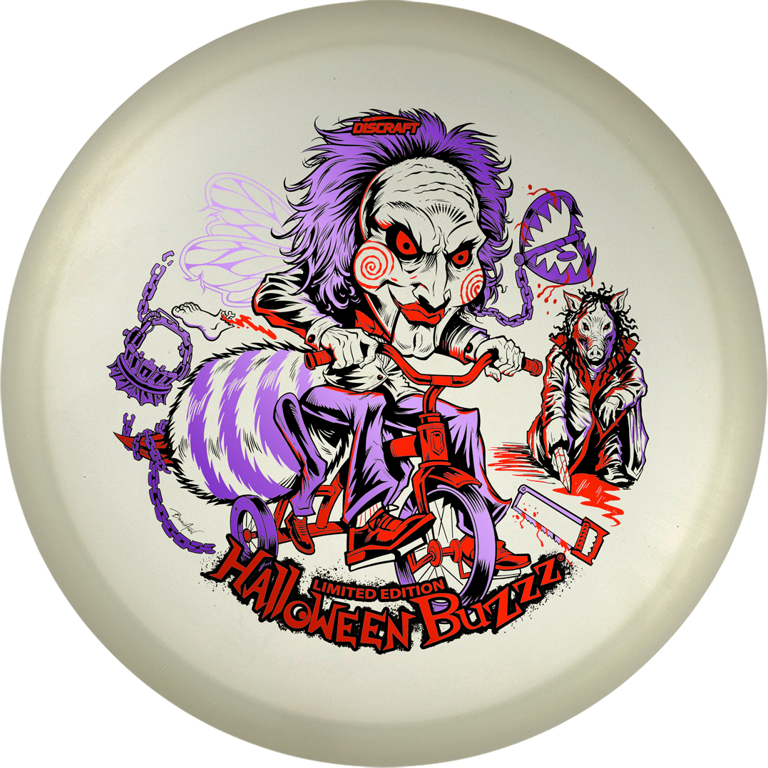 2026 MEGA GLO Halloween Buzzz