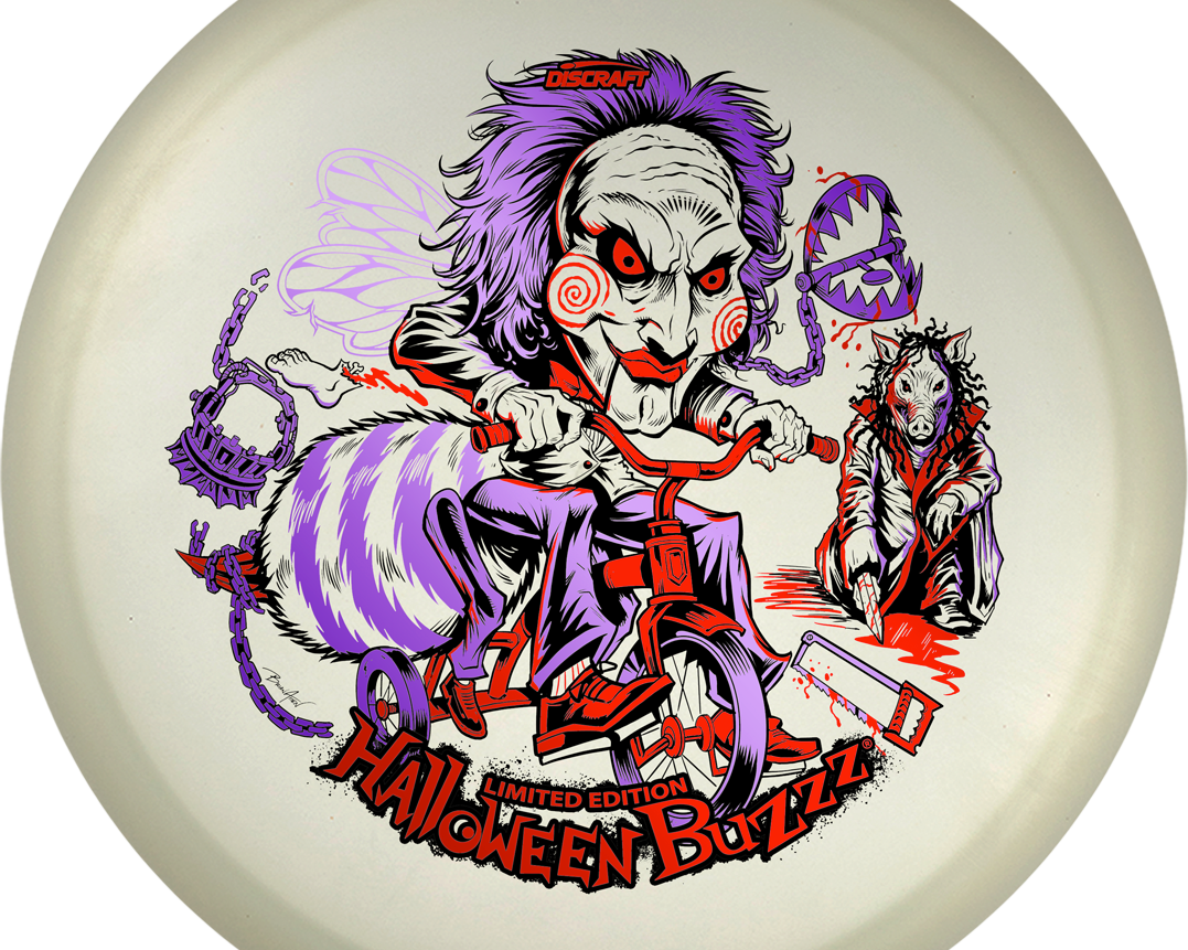 2026 MEGA GLO Halloween Buzzz