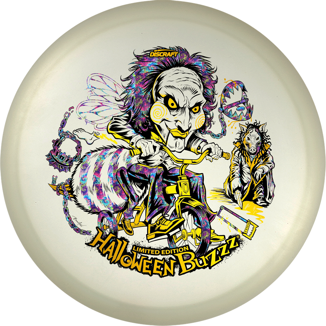 2026 MEGA GLO Halloween Buzzz