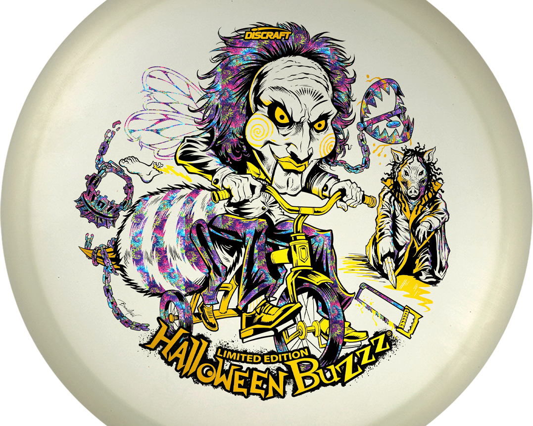 2026 MEGA GLO Halloween Buzzz