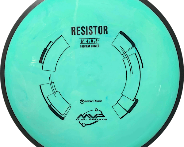 Neutron Resistor