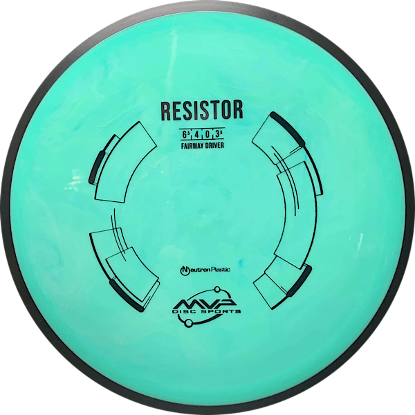 Neutron Resistor