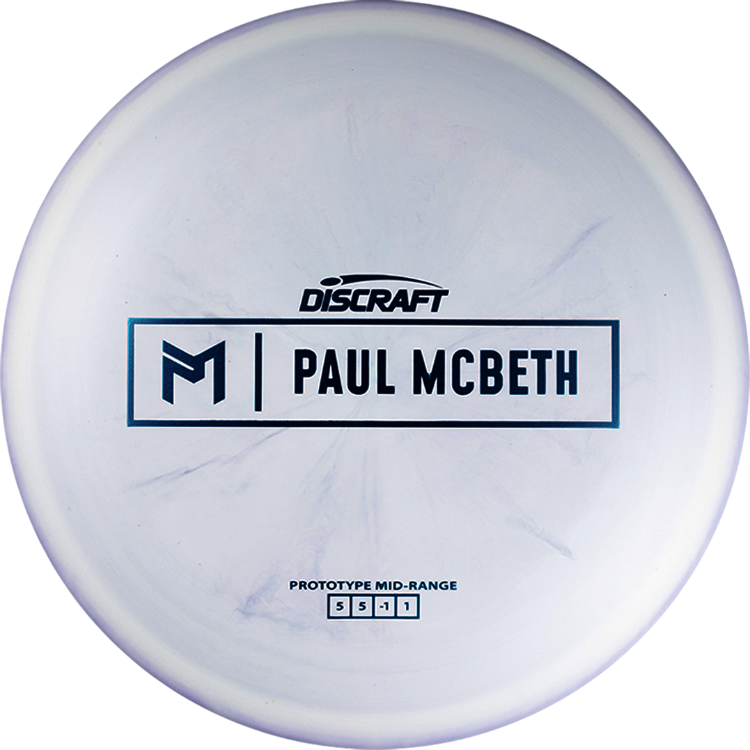 Paul McBeth Prototype Malita