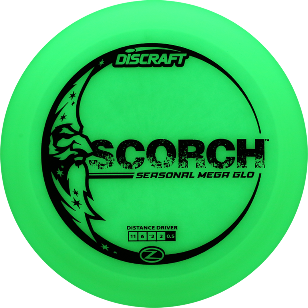 Seasonal Mega Glo Scorch