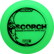 Seasonal Mega Glo Scorch