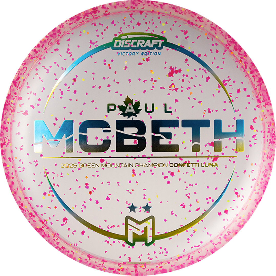 Paul McBeth Victory Edition Luna