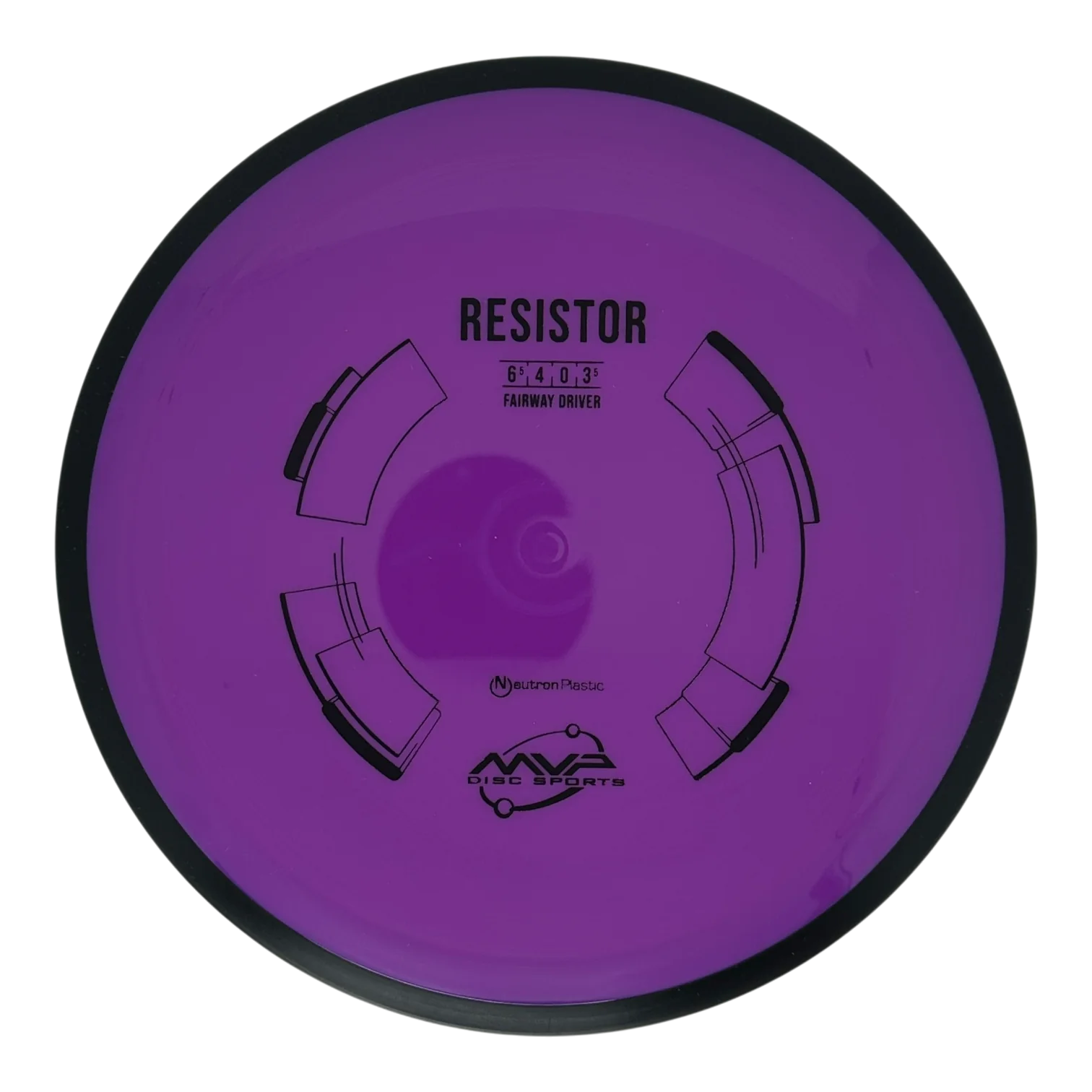 Neutron Resistor