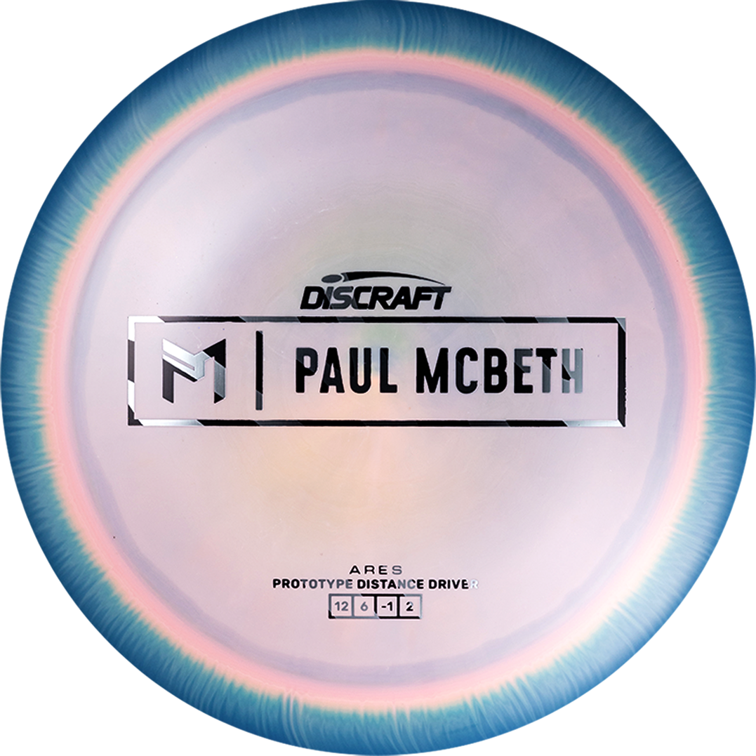 Paul McBeth Prototype Ares