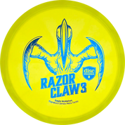 Meta Razor Claw 3 - Eagle signaturen Series