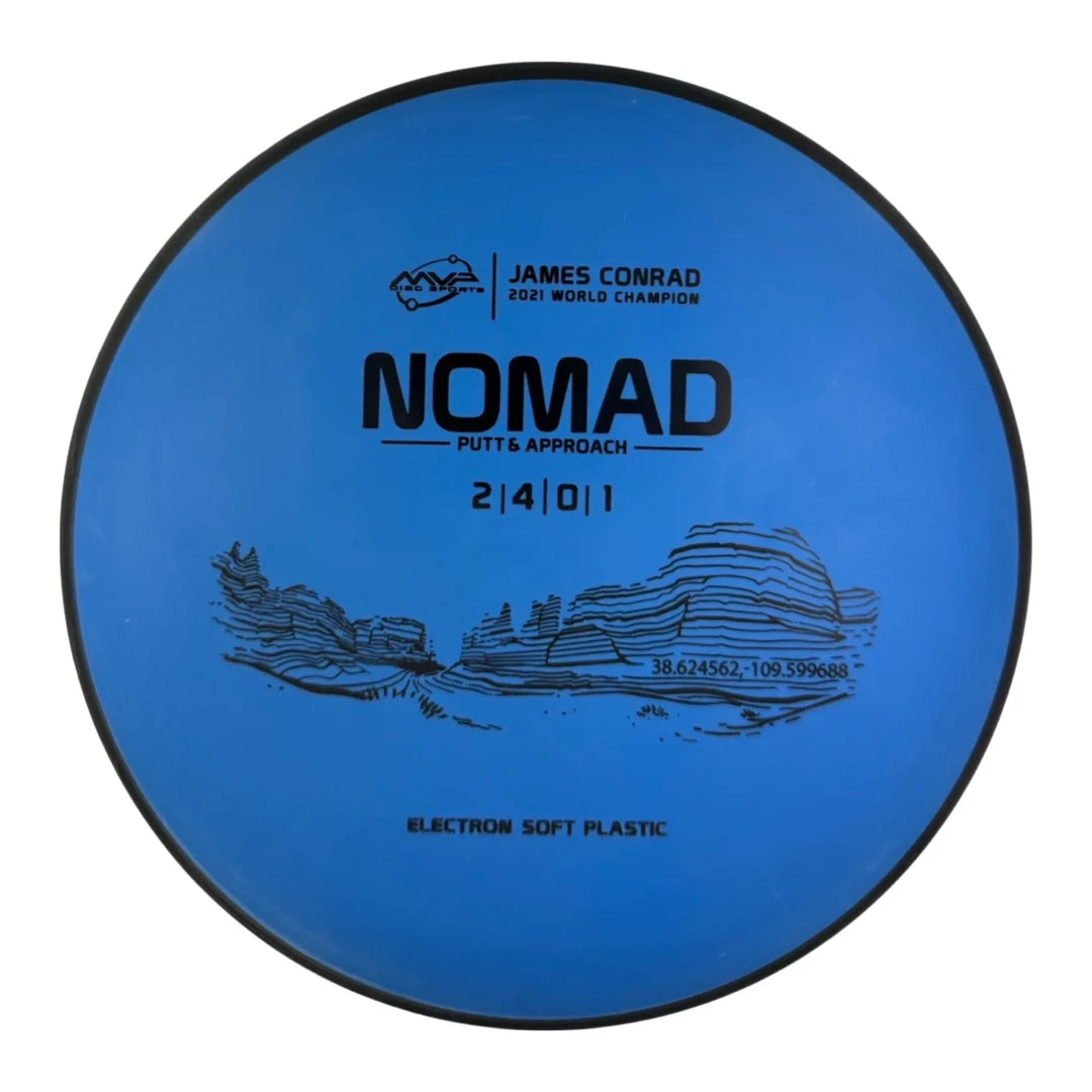 Electron Soft Nomad