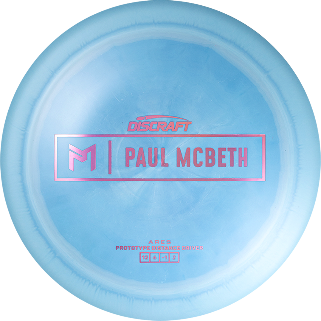 Paul McBeth Prototype Ares
