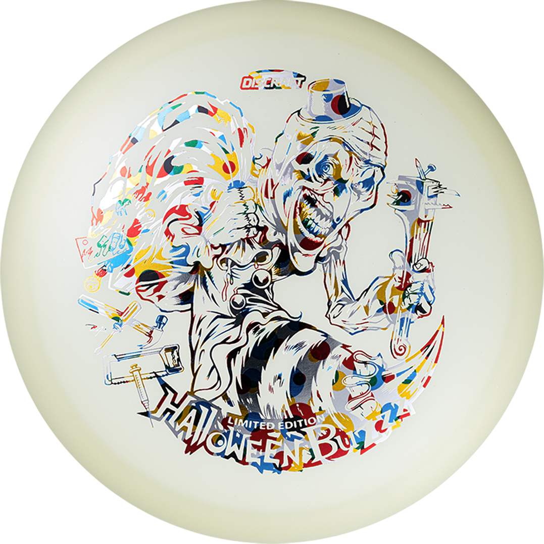 2025 Halloween Single Stamped Mega Glo Buzzz