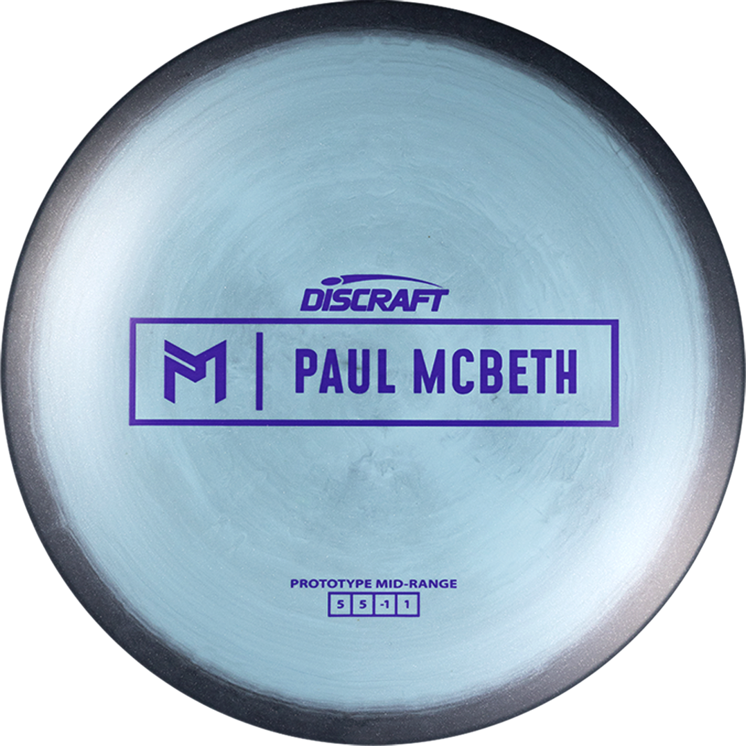 Paul McBeth Prototype Malita