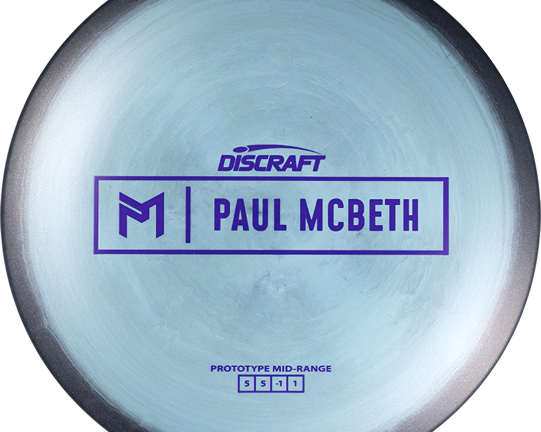 Paul McBeth Prototype Malita
