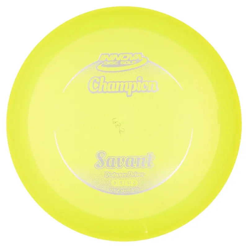 Champion Savant