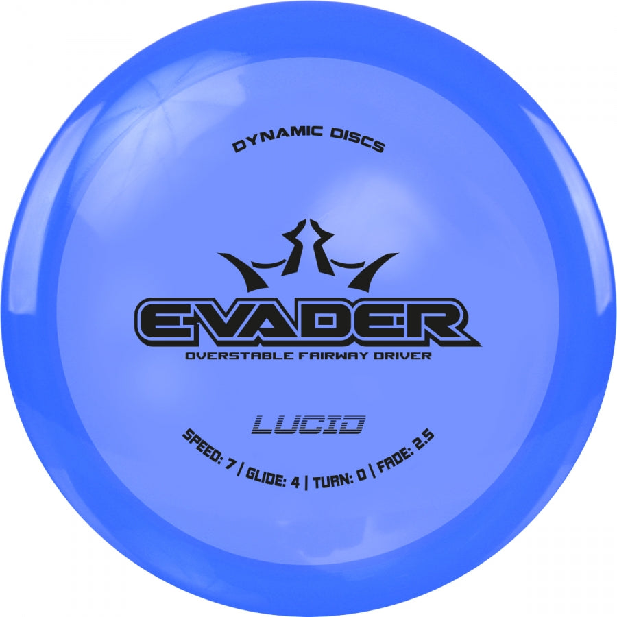 Lucid Evader