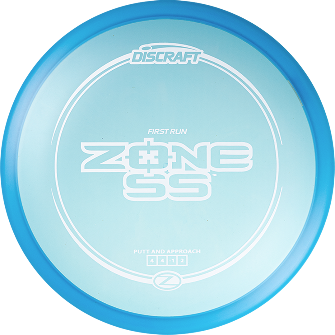 First Run Z Zone SS
