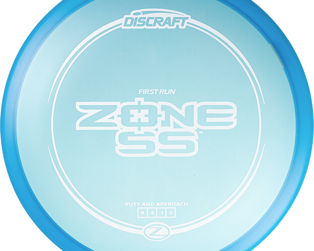 First Run Z Zone SS