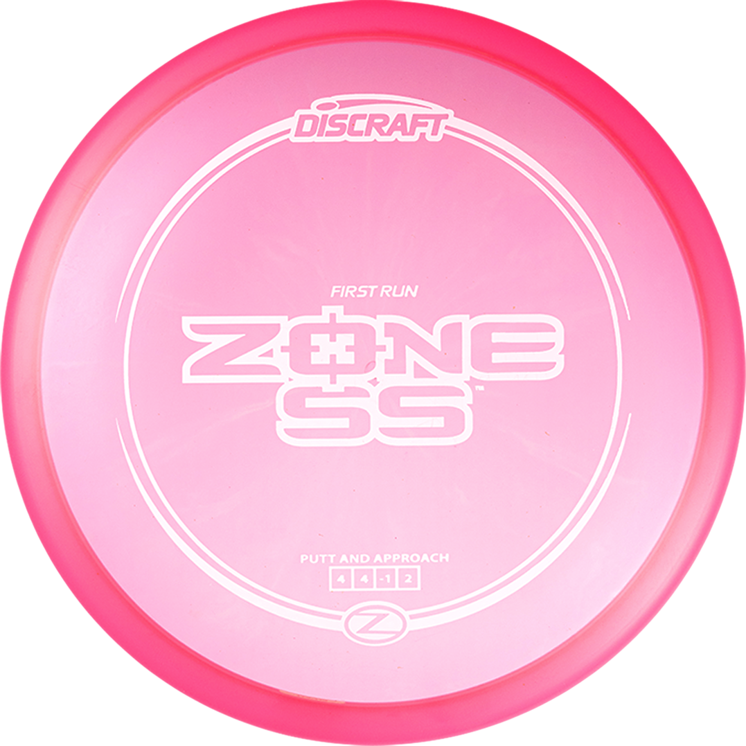 First Run Z Zone SS