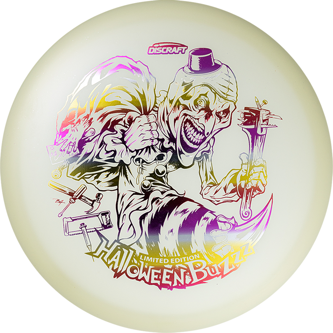 2025 Halloween Single Stamped Mega Glo Buzzz
