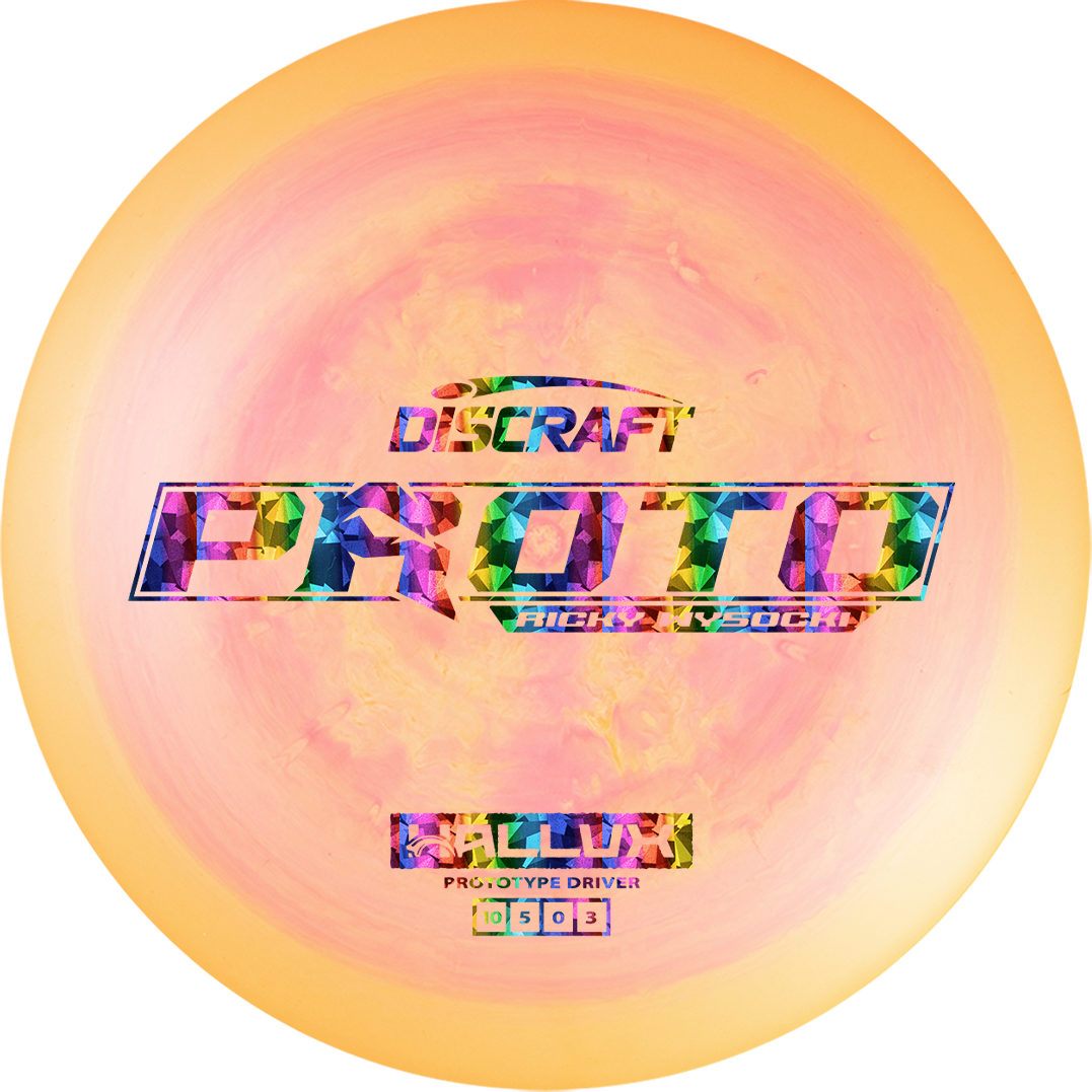 Ricky Wysocki Prototype Hallux