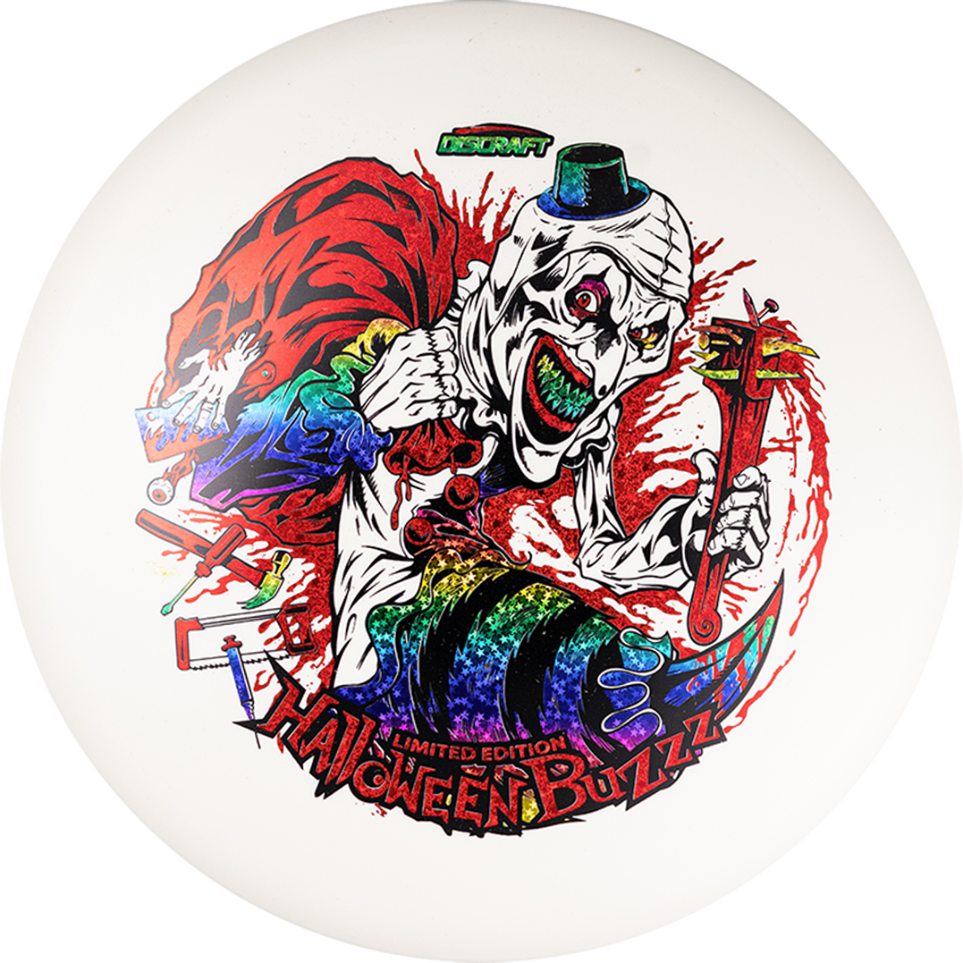 2025 Halloween Glo Triple Stamped Buzzz