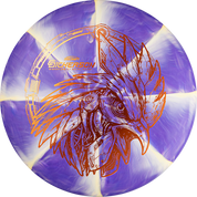 Chris Dickerson Signature Edition CT Swirl Roost