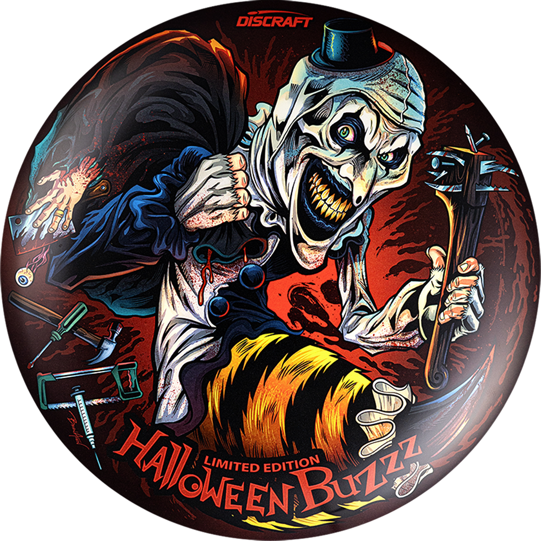 2025 Halloween SuperColor Buzzz