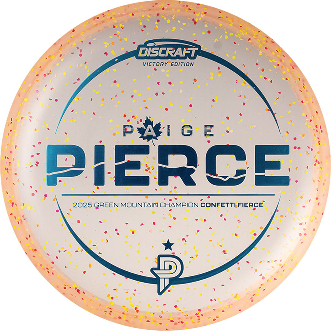 Paige Pierce Victory Edition Fierce