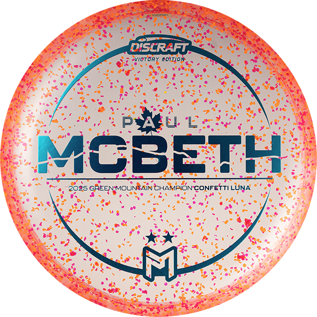 Paul McBeth Victory Edition Luna