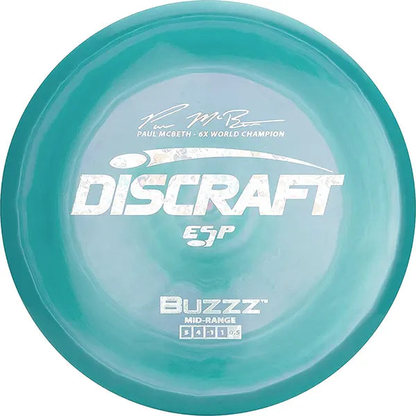 ESP Buzzz (Paul McBeth)