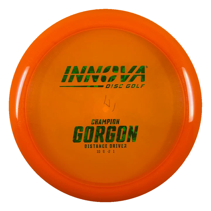 Champion Gorgon