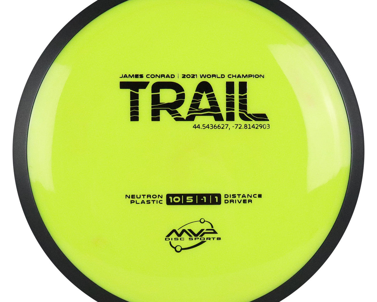 Neutron Trail