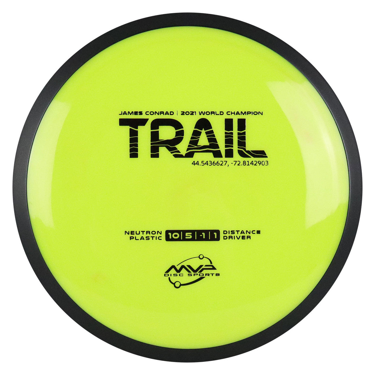 Neutron Trail
