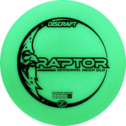 Seasonal MEGA GLO Raptor