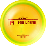 Paul McBeth Prototype Ares