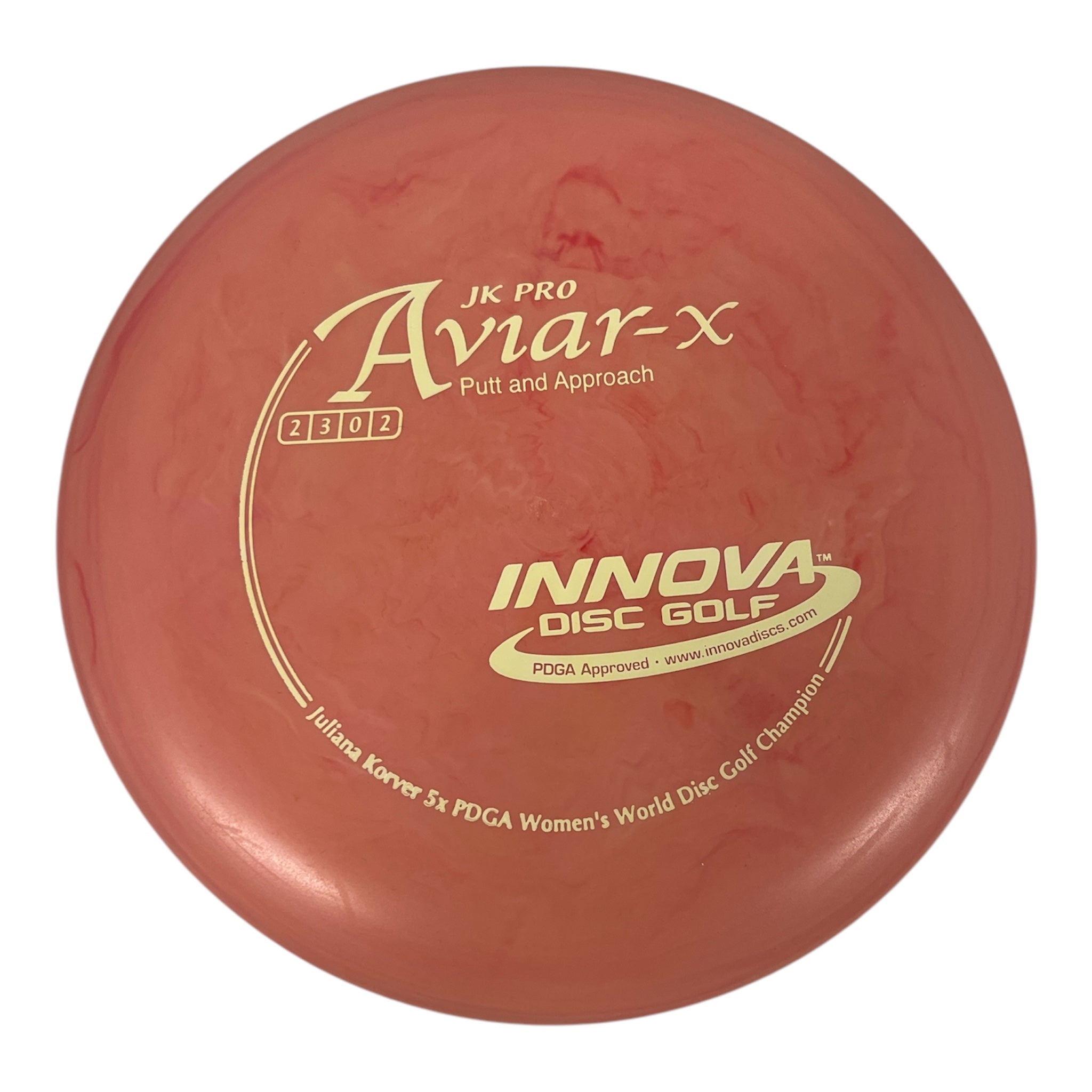 JK Pro Aviar-X