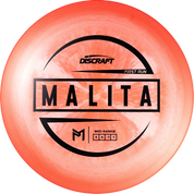 Paul McBeth First Run Malita