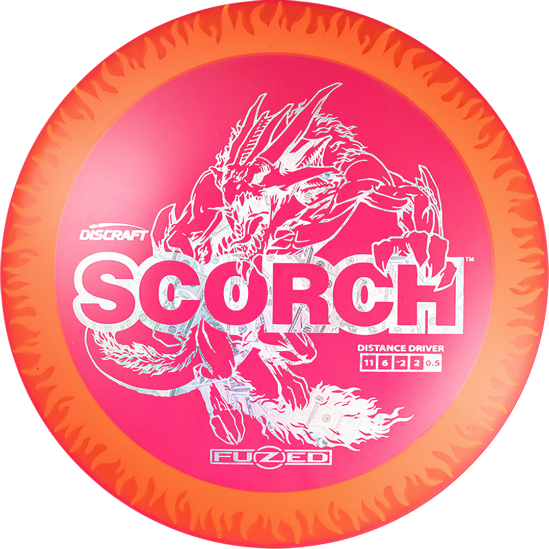 FuZed Line Scorch