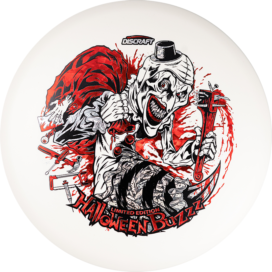 2025 Halloween Glo Triple Stamped Buzzz