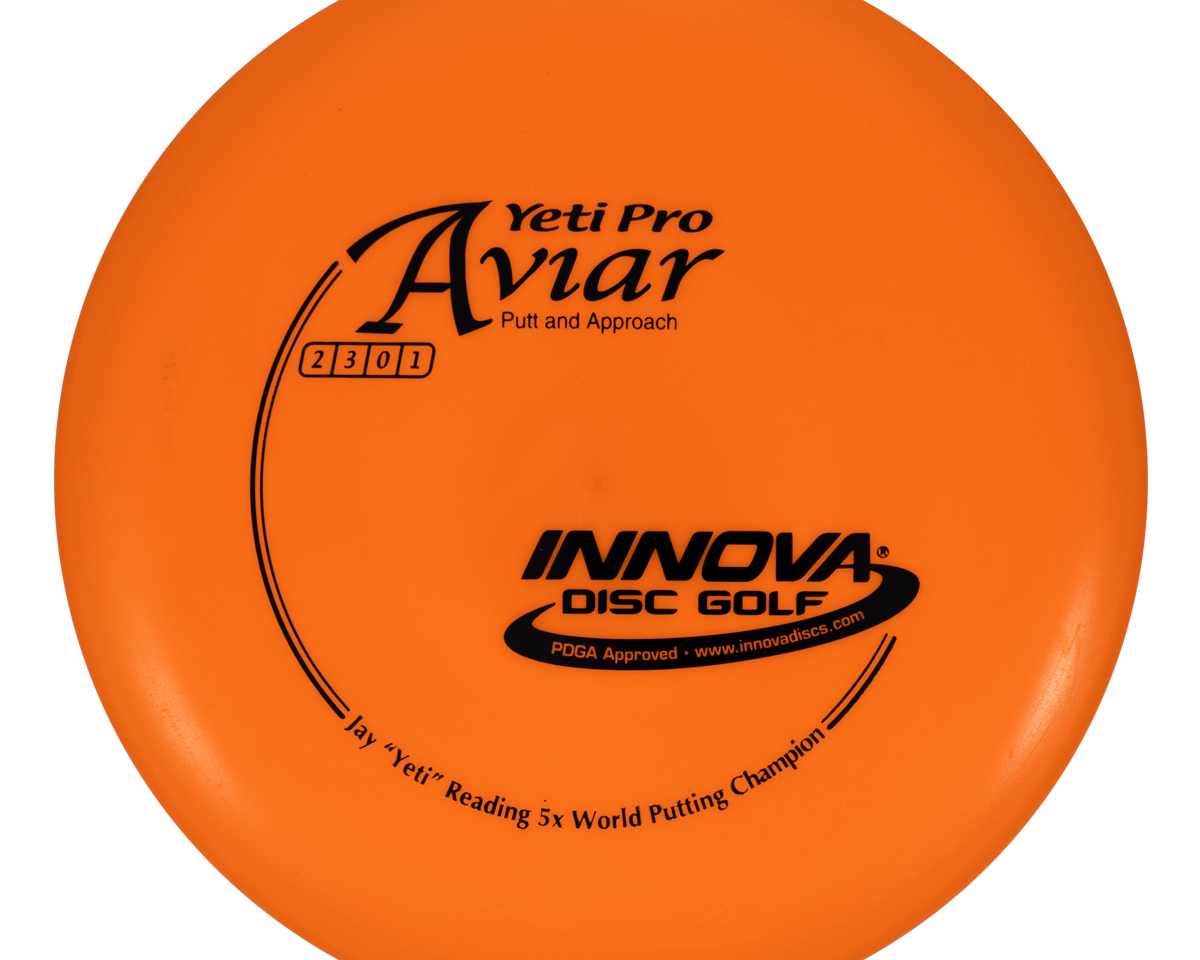 Yeti Pro Aviar