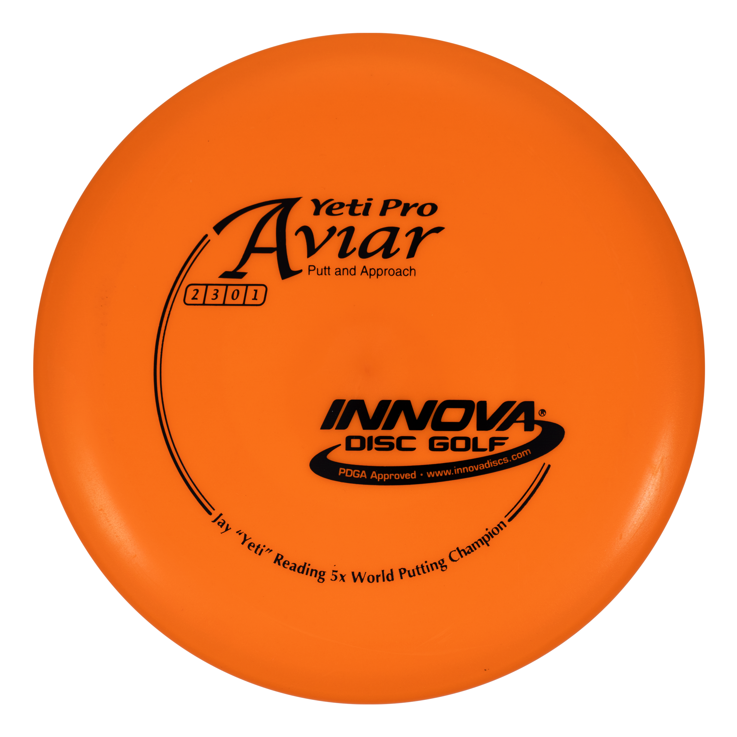 Yeti Pro Aviar