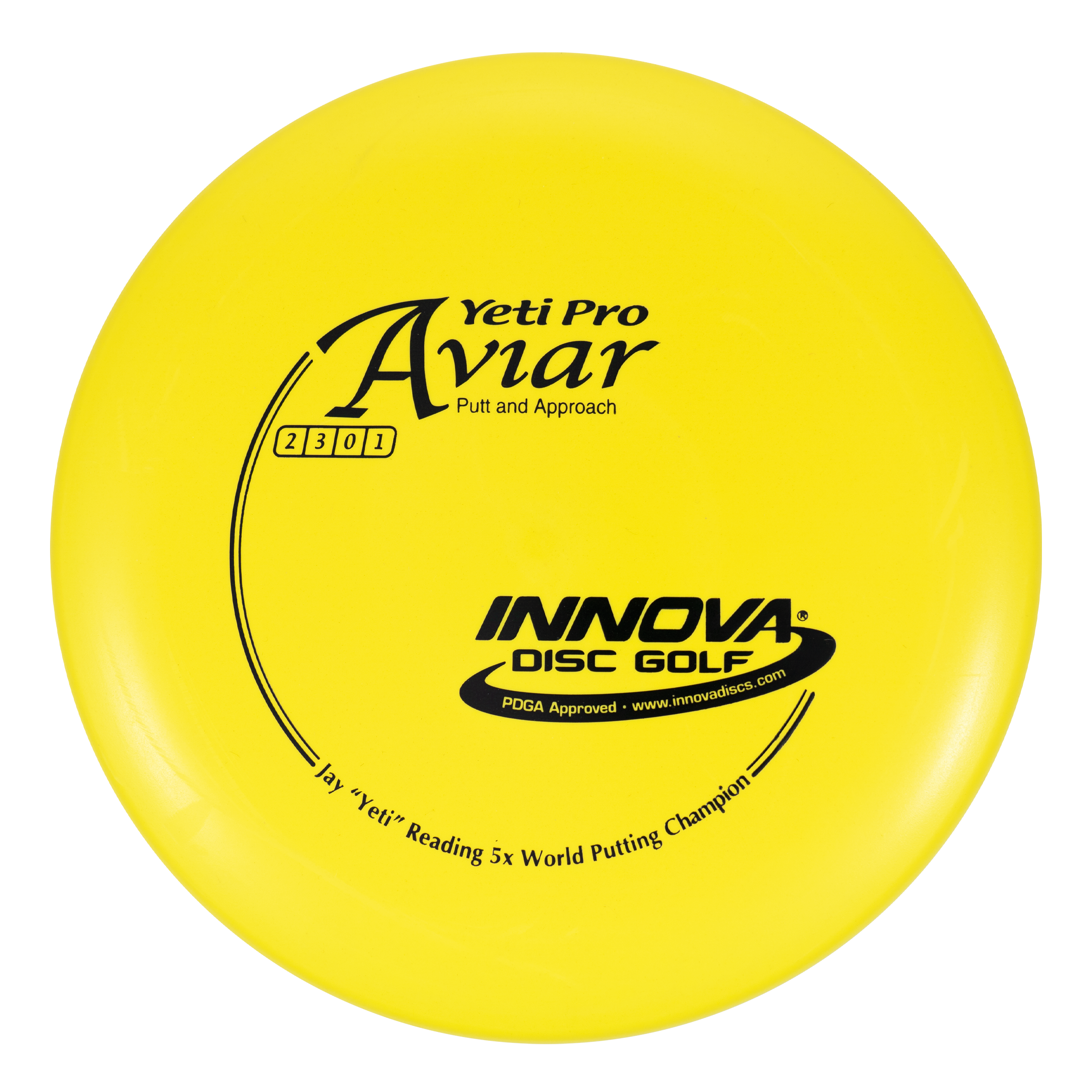 Yeti Pro Aviar