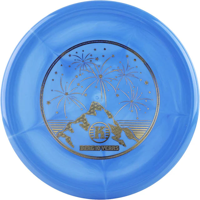 K1 Swirl Berg - 10-Year Edition