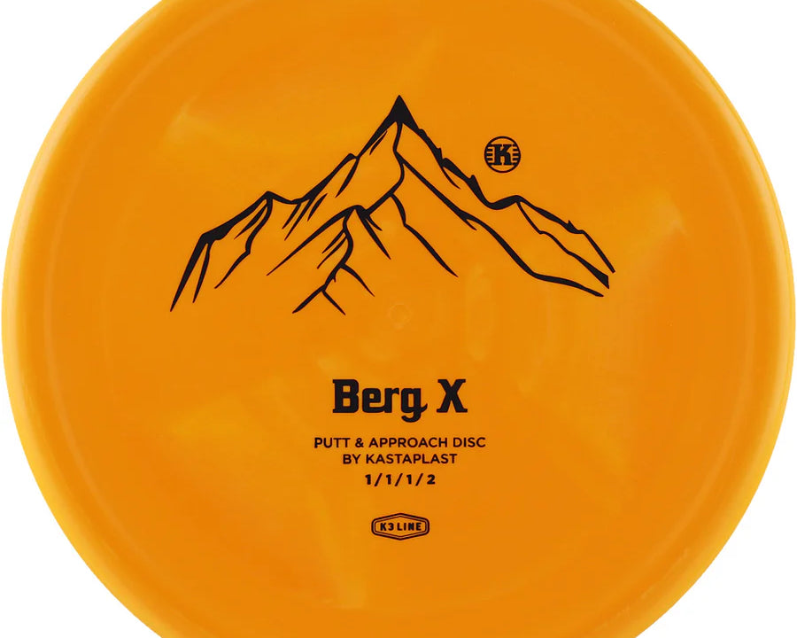K3 Berg X