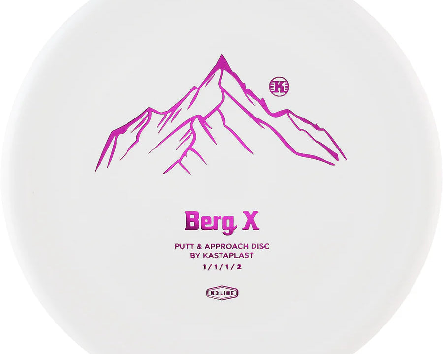 K3 Berg X