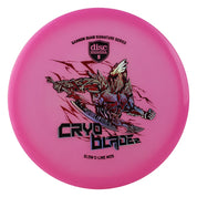 C-Line Glow MD5 - Gannon Buhr Signature Series Cryo Blade 2